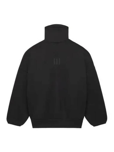 adidas FEAR OF GOD Athletics Mock Neck Black - ADIDAS - BALAAN 1