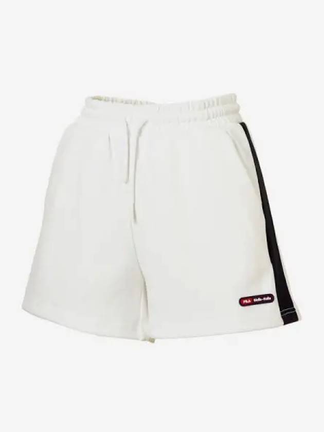 Blocking 3 shorts WHI - FILA - BALAAN 1