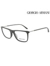 Glasses Frame AR7101F 5042 Square Men Women - GIORGIO ARMANI - BALAAN 2