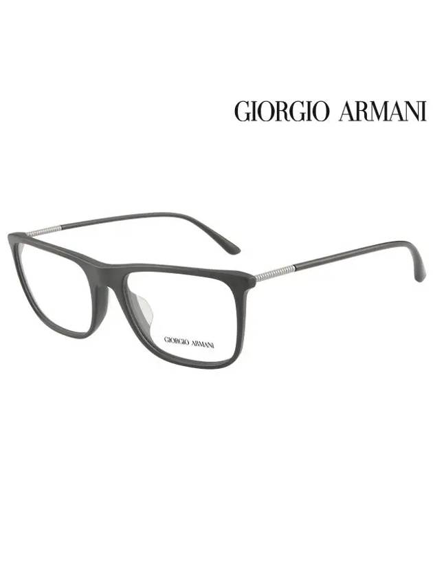 Glasses Frame AR7101F 5042 Square Men Women - GIORGIO ARMANI - BALAAN 2