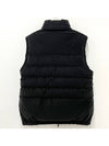 Women ALLYMES 2in1 Logo Patch Down Padded Jacket Black 1A00020 5970C 999 - MONCLER - BALAAN 5