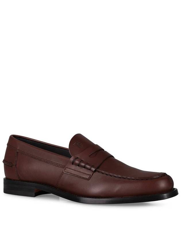 Tod'S Leather Moccasins Shoes - TOD'S - BALAAN 3