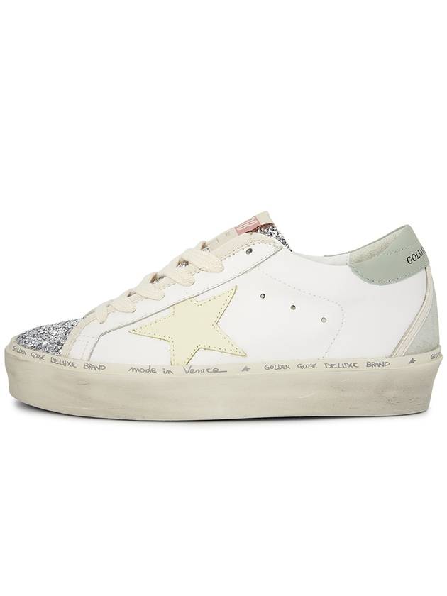 Hi Star High Top Sneakers White - GOLDEN GOOSE - BALAAN 5