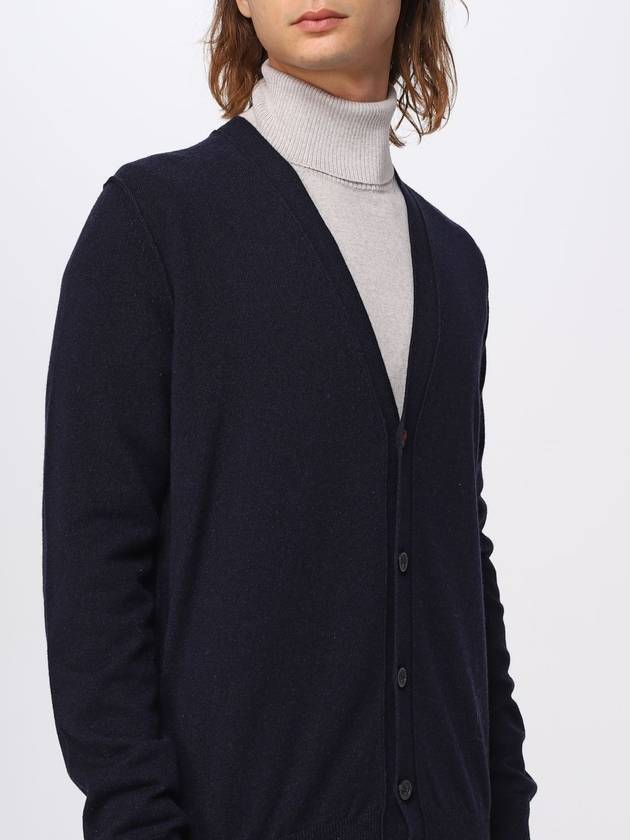 Cardigan Maison Margiela in cashmere - MAISON MARGIELA - BALAAN 5