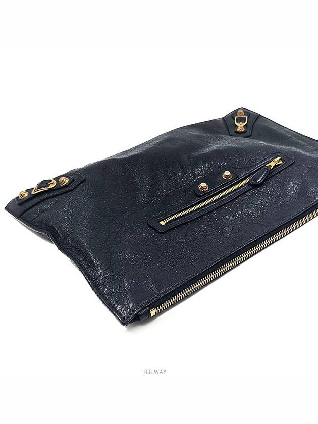 women clutch bag - BALENCIAGA - BALAAN 4