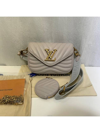 women cross bag - LOUIS VUITTON - BALAAN 1