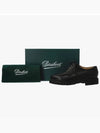 Siam Board Lace-Up Derby Black - PARABOOT - BALAAN 4