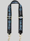 Marc Jacobs Webbing Strap New Blue Multi M0014087 419 - MARC JACOBS - BALAAN 2