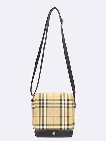 check crossbody bag - BURBERRY - BALAAN 1