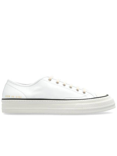 Common Projects Sneakers Tournament, Men's, White - COMMON PROJECTS - BALAAN 1