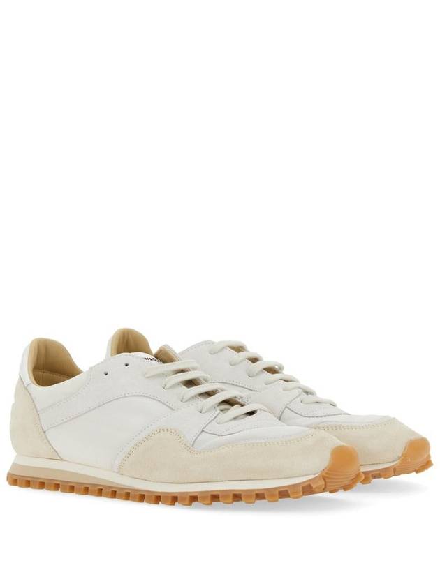 Marathon Trail Low Top Sneakers Ivory - SPALWART - BALAAN 3