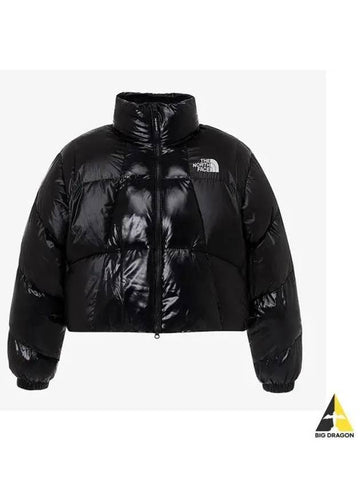 The North Face NJ1DQ82J White Label Women s Wave RDS Down Jacket - THE NORTH FACE - BALAAN 1