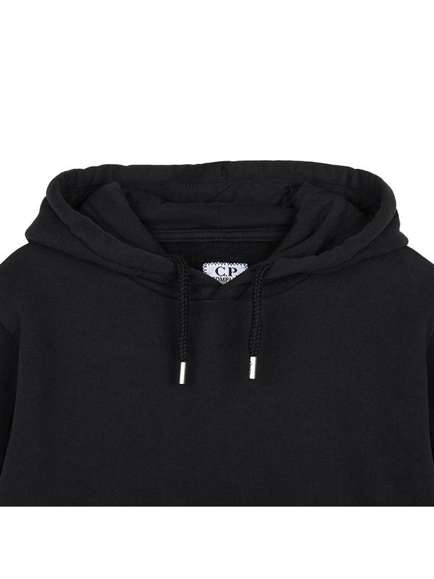 Brushed hoodie 15CKSS018C 003878W 999 Adults can wear - CP COMPANY - BALAAN 3