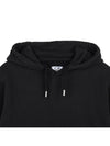 Brushed hoodie 15CKSS018B 003878W 999 - CP COMPANY - BALAAN 3