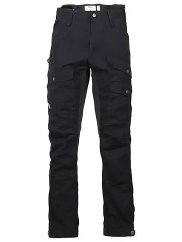 Men s Vida Pro Ventilated Trousers Regular Mountaineering Clothes Pants - FJALL RAVEN - BALAAN 1