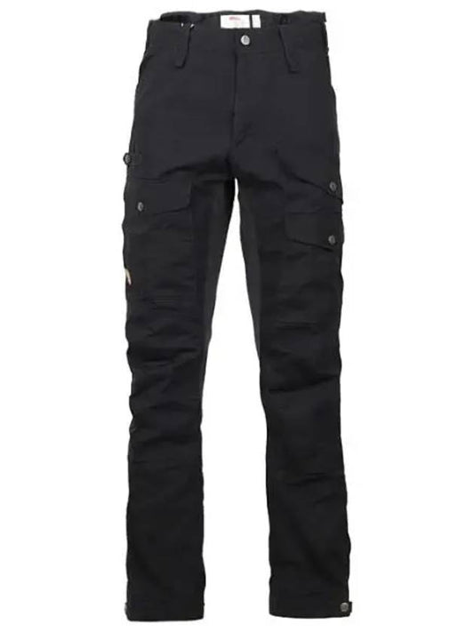 Men s Vida Pro Ventilated Trousers Regular Mountaineering Clothes Pants - FJALL RAVEN - BALAAN 1