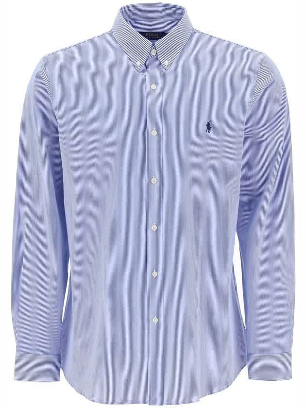 Long Sleeve Shirt 710928254 007 - POLO RALPH LAUREN - BALAAN 2