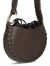 Mate Small Hobo Shoulder Bag Brown - CHLOE - BALAAN 2