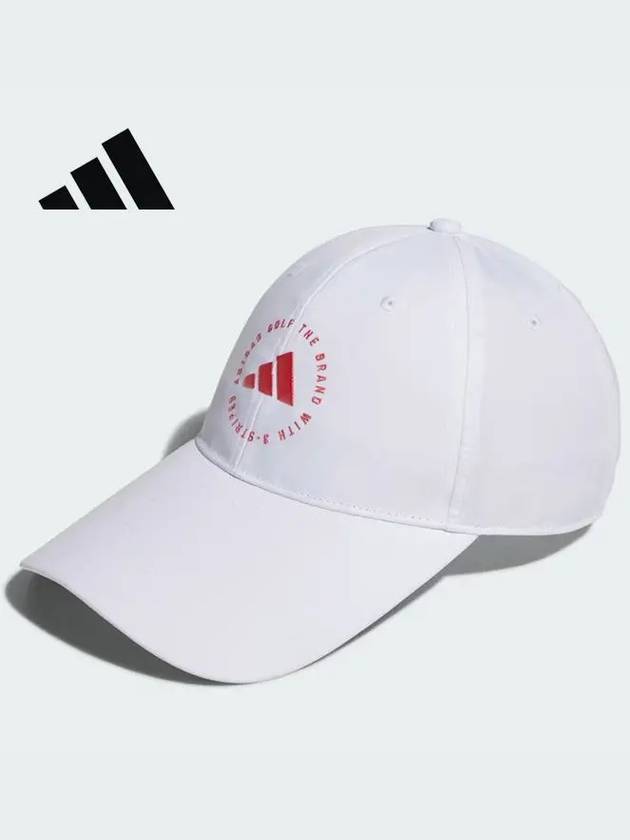 IK9748 AeroReady UV Cap - ADIDAS GOLF - BALAAN 1