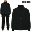 Compass Badge Jacket Navy - STONE ISLAND - BALAAN 2