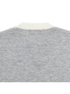 Kids Logo M00623 M00ML 0M903 Wool Cashmere Knit Adults can wear - MARNI - BALAAN 4