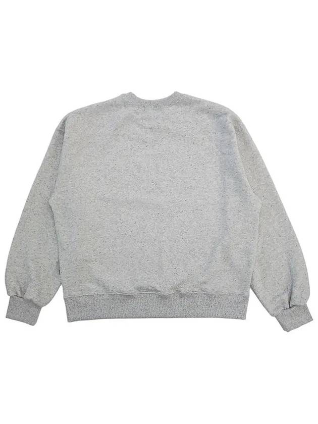 Cozy training top GRAY - MONBIRDIE GOLF - BALAAN 7