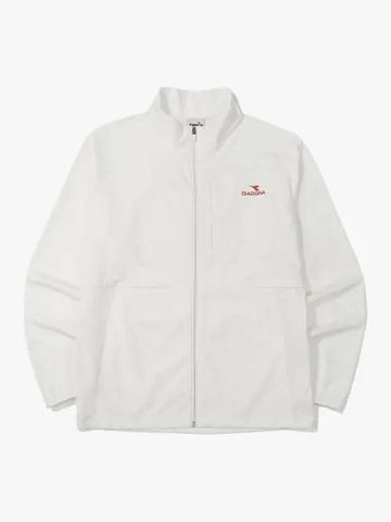 Diadora cool core woven jacket OFF white - DIADORA - BALAAN 1