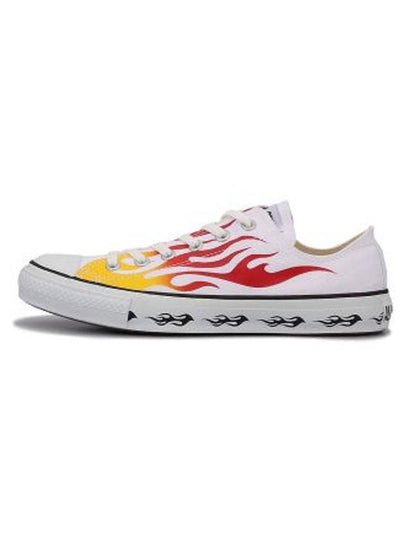 01-1CJ842--IGTP Flame Low-White - CONVERSE - BALAAN 2