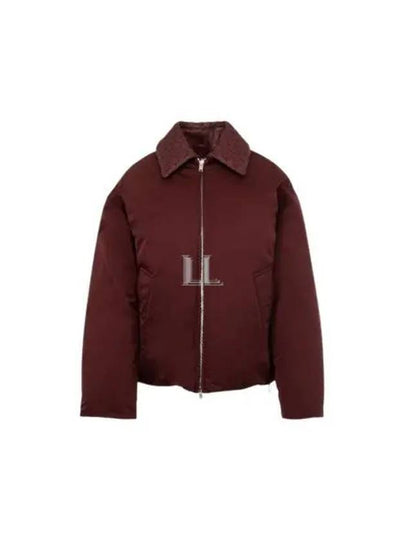 Tech Nylon Puffer Jacket Barolo - BOTTEGA VENETA - BALAAN 2