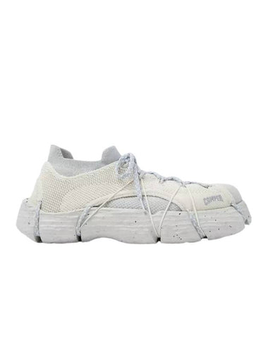 Roku Low Top Sneakers White - CAMPER - BALAAN 1