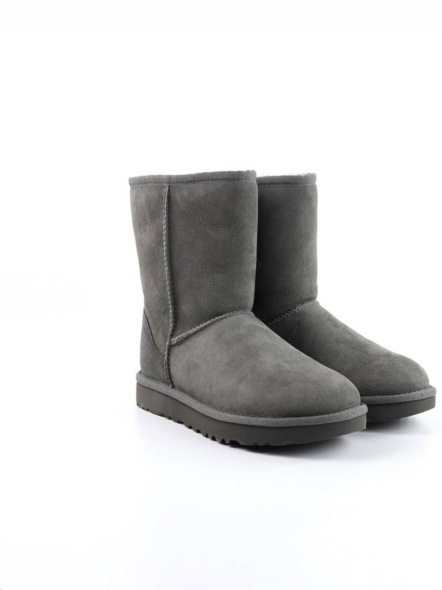 Classic Shorts 2 Winter Boots Grey - UGG - BALAAN 5