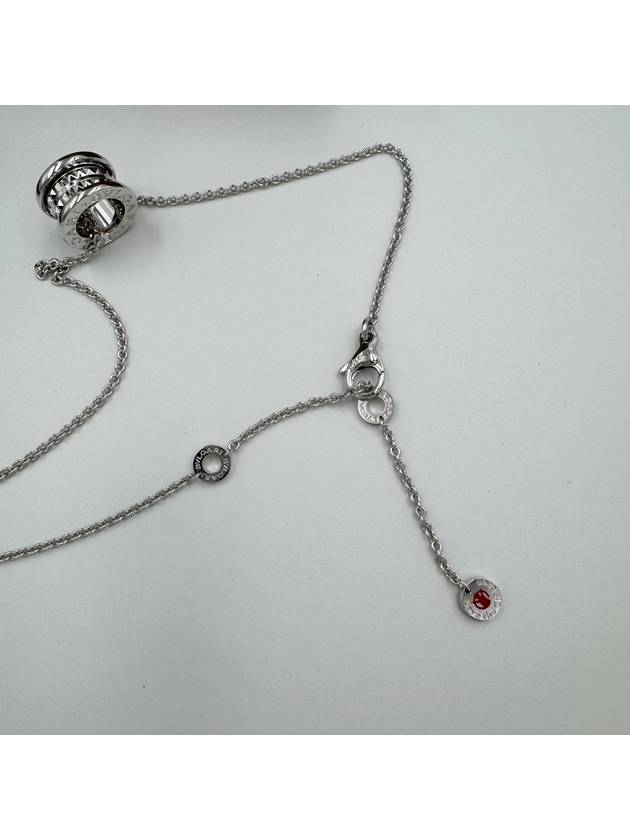 Save The Children Necklace Sterling Silver - BVLGARI - BALAAN 9