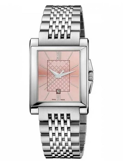 YA138502G Timeless Women s Metal Quartz Square - GUCCI - BALAAN 2