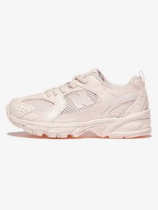 Kids 530 Bungee Low Top Sneakers Pink - NEW BALANCE - BALAAN 2