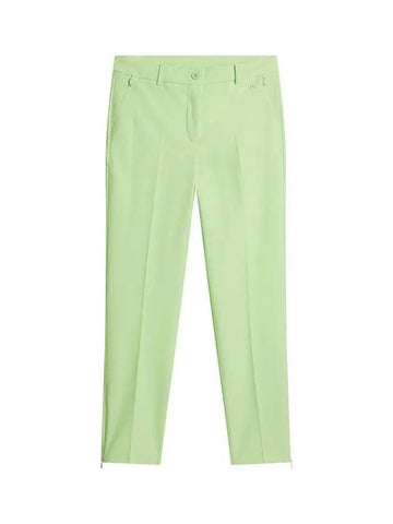 SS Women s Golf Pants PIA PANT Patina Green - J.LINDEBERG - BALAAN 1