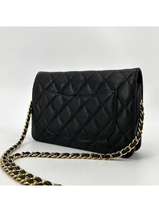 Caviar woc mini cross bag - CHANEL - BALAAN 3