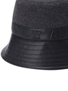 Official MIXED WOOL BUCKET HAT BK - ANEWGOLF - BALAAN 5