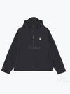 Technical Windbreaker Black - MAISON KITSUNE - BALAAN 2