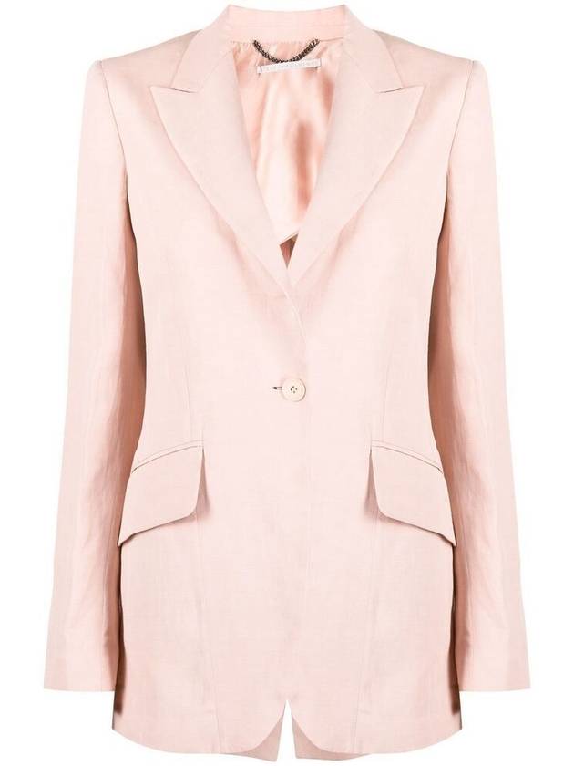 Outerwear 650038 3STA495900 PINK - STELLA MCCARTNEY - BALAAN 3