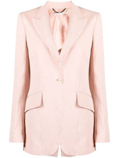 Outerwear 650038 3STA495900 PINK - STELLA MCCARTNEY - BALAAN 2