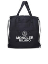 Shoulder Bag 5A00007 M4022 999 Black - MONCLER - BALAAN 1