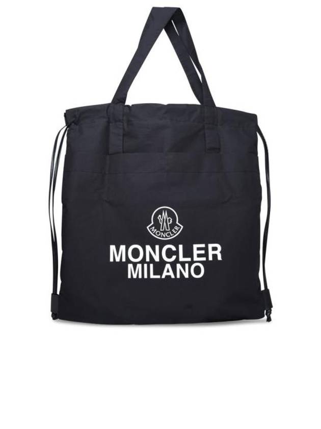 Shoulder Bag 5A00007 M4022 999 Black - MONCLER - BALAAN 1