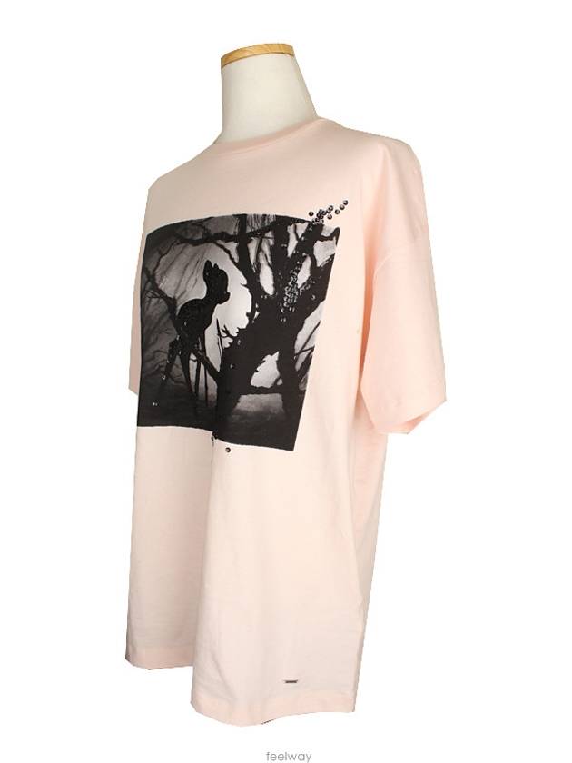 women short sleeve t shirt - COACH - BALAAN 2