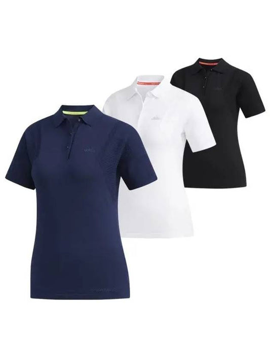 SS Creator Polo Short Sleeve T-Shirt FJ3842 FJ3843 FJ3844 - ADIDAS - BALAAN 2