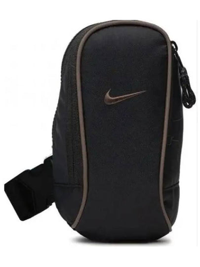 NSW Essential Cross Bag Black - NIKE - BALAAN 2