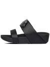 rosa cluster slides black women - FITFLOP - BALAAN 3