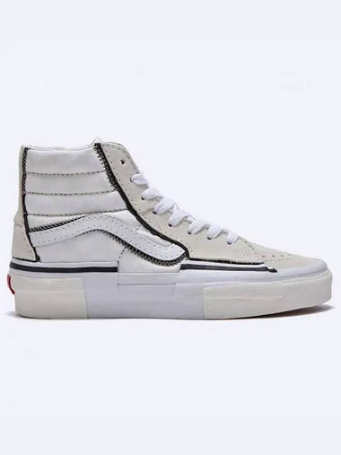 Reconstruct SK8 Hi Skate High VN0005UKQJM1 - VANS - BALAAN 1