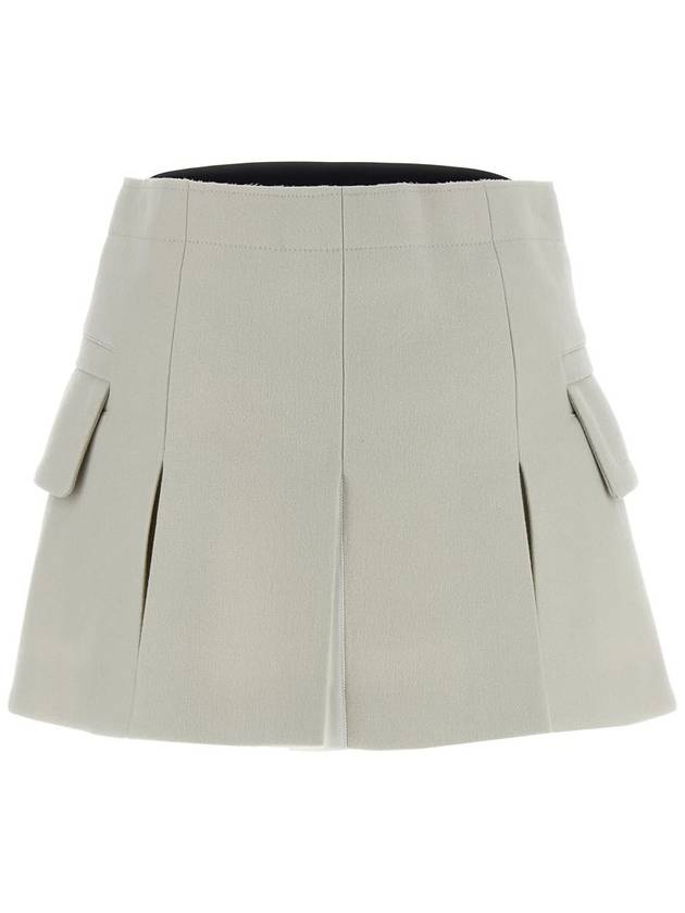 Sacai 'Melton' Skort - SACAI - BALAAN 2