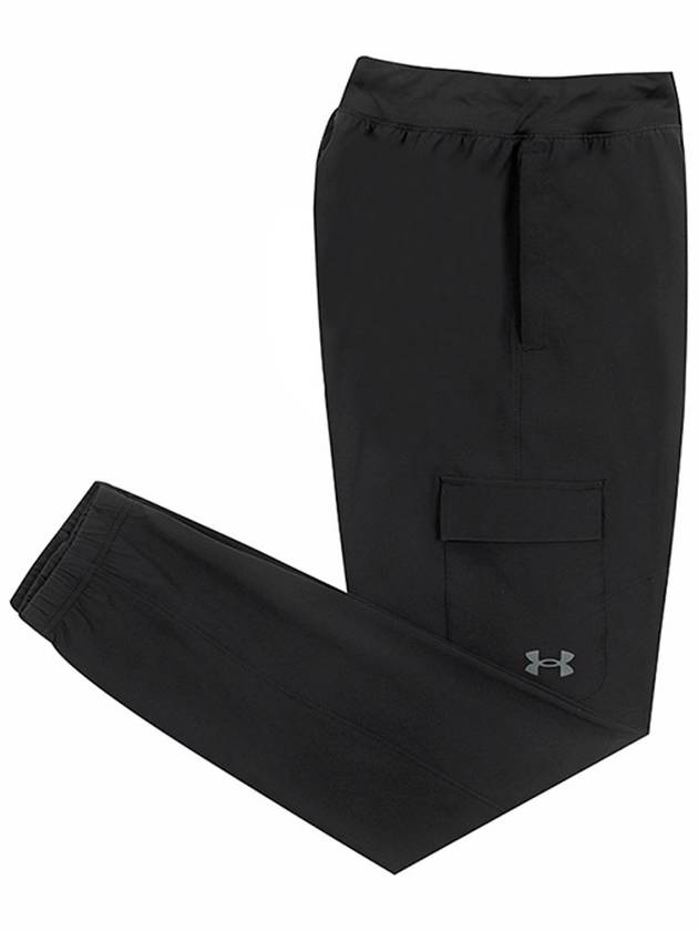 Genuine UA Stretch Woven Cargo Pants 1380358 001 - UNDER ARMOUR - BALAAN 1