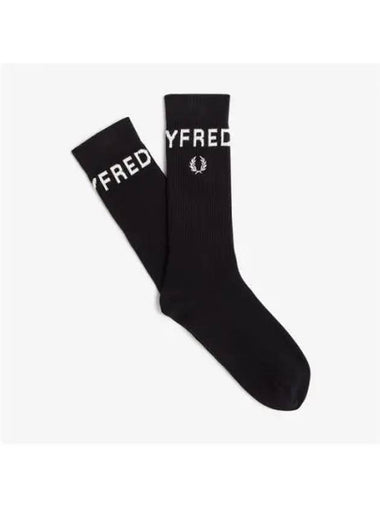 Fred Perry bold tip socks 102 CFPU2336146 - FRED PERRY - BALAAN 1